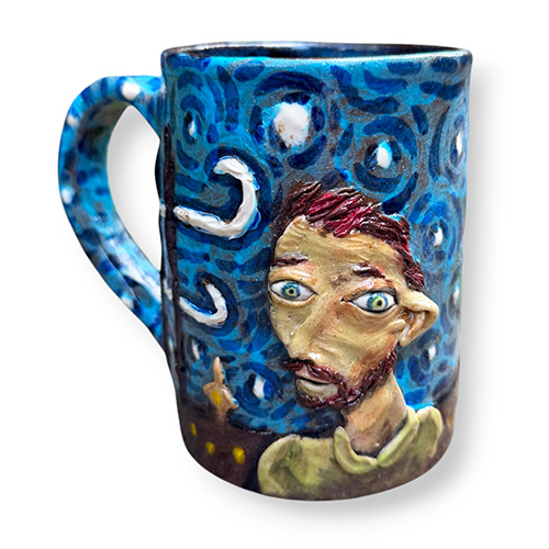 Stacy Lambert Starry Night Mug DP6388